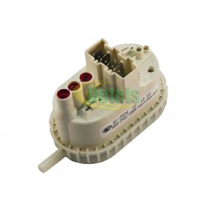 Прессостат (датчик уровня воды) Invensys B1-202d 589/245/1668 8013109 для стиральной машины Hansa, Amica
